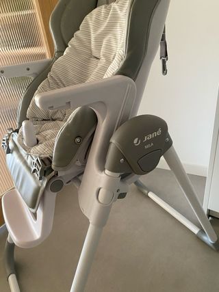 Trona evolutiva bebe