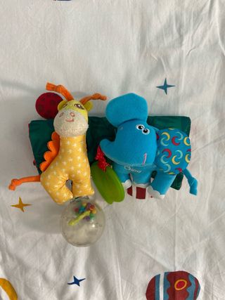 sonaglio da passeggino