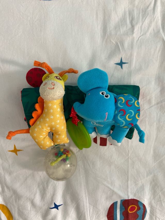 sonaglio da passeggino