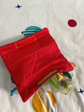 sonaglio da passeggino