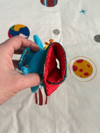 sonaglio da passeggino