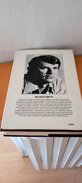 L'orma del califfo WILBUR SMITH