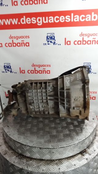 CAJA OPEL OMEGA 2.5 TDS X25DT R25