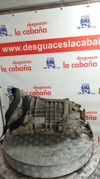 CAJA OPEL OMEGA 2.5 TDS X25DT R25