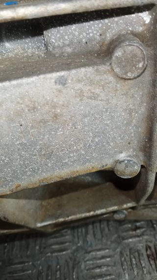 CAJA OPEL OMEGA 2.5 TDS X25DT R25