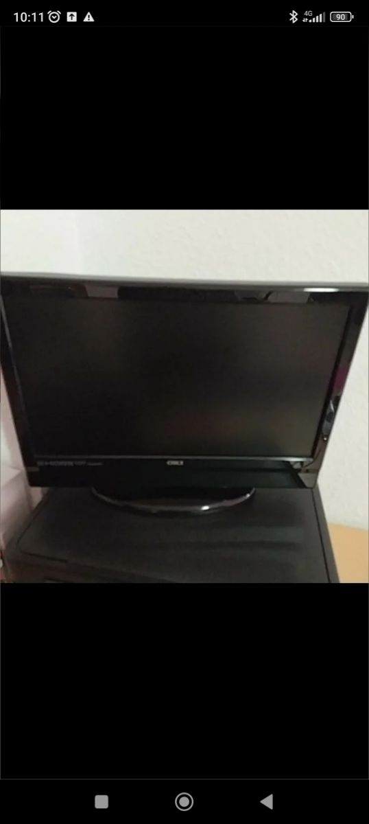 Televisión +DVD Oki