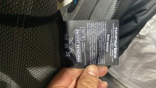 chaqueta moto airbag 
