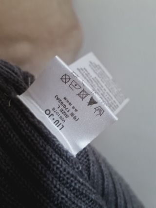 Liu Jo abito in maglia