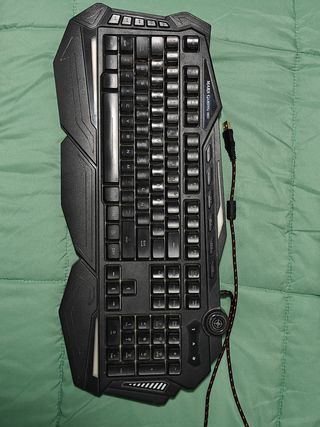 Teclado ordenador