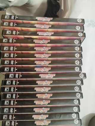 Colección DVD Oliver y Benji