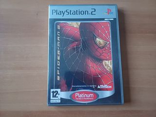 Spiderman 2 ps2