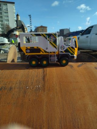 Camión Playmobil