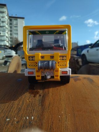 Camión Playmobil