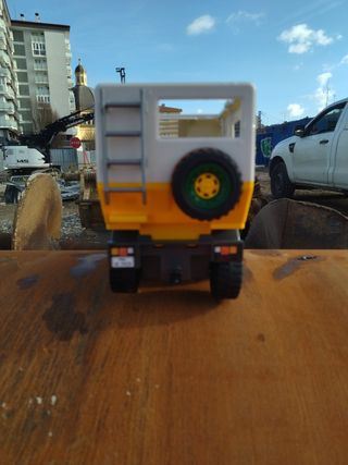 Camión Playmobil