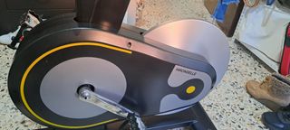 Bicicleta estática de spining Halley Hirondelle