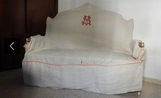 Comedor despacho isabelino
