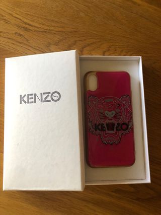 Cover by KENZO