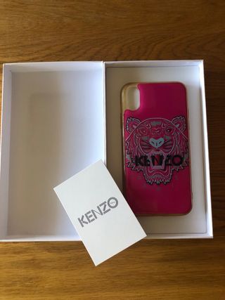 Cover by KENZO