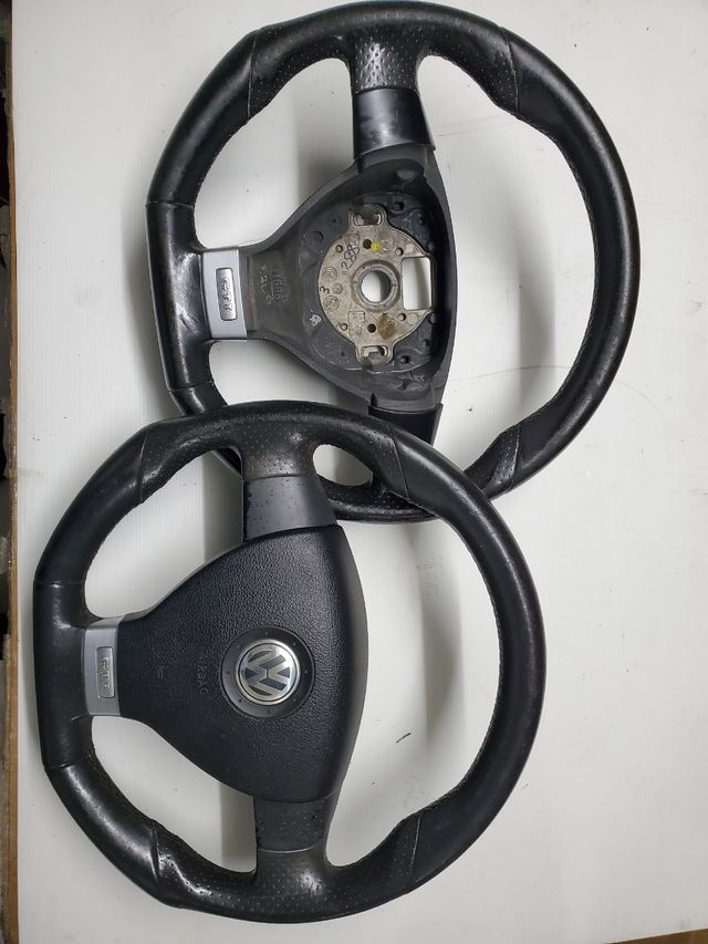 Volante Golf V GTI SIN AIRBAG