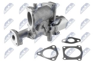 VALVULA EGR OPEL ASTRA H 1.7CDTI 2004-