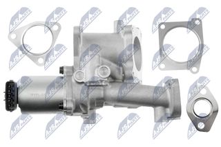 VALVULA EGR OPEL ASTRA H 1.7CDTI 2004-