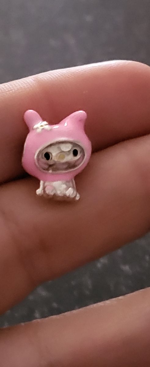 Charm plata hello kitie