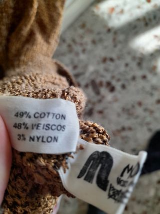 Maglia  vintage elegante a manica corta 