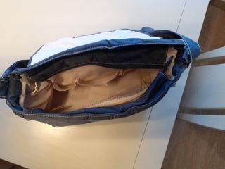 BOLSO PARA CARRO DE BEBÉ