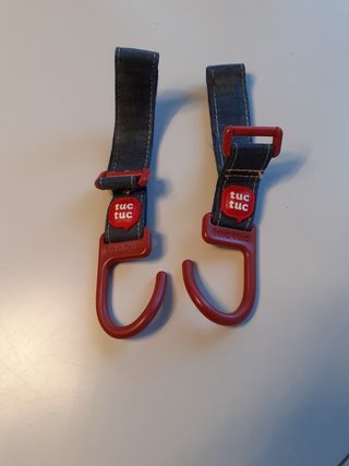 BOLSO PARA CARRO DE BEBÉ