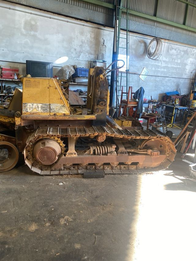 Caterpillar 935C Serie II