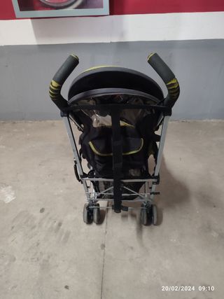 Silla de paseo McLaren