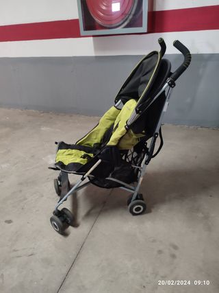Silla de paseo McLaren