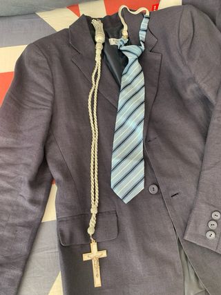 Traje Comunion talla 12 años