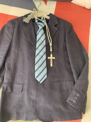 Traje Comunion talla 12 años