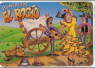 Señora para el Rocio