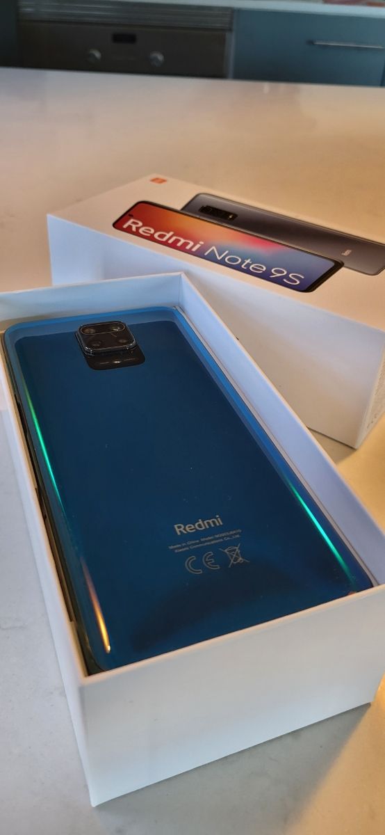 Redmi Nota 9S