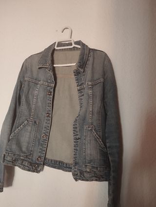 Chaqueta vaquera 