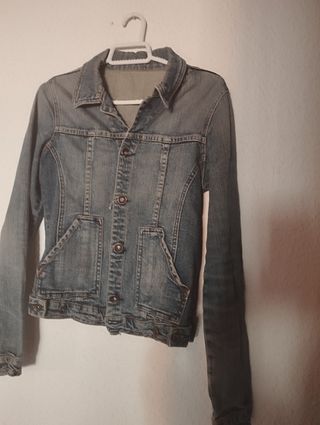 Chaqueta vaquera 