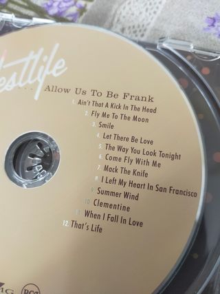 CD Westlife