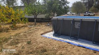 Piscina de jardín NUEVA EN CAJA SIN ESTRENAR