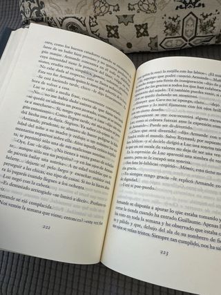 Chocolate, novela de Joanne Harris