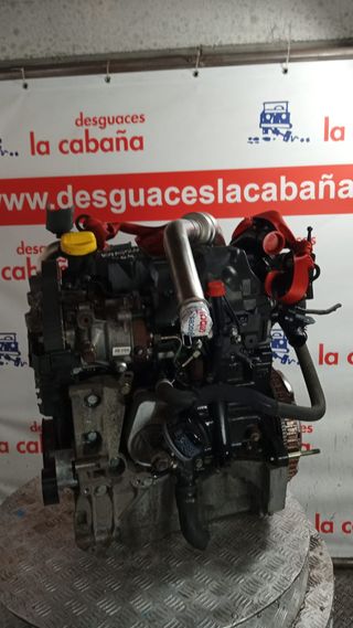 MOTOR RENAULT SCENIC 1.5 DCI 86CV K9KG724