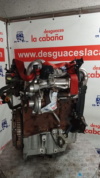 MOTOR RENAULT SCENIC 1.5 DCI 86CV K9KG724