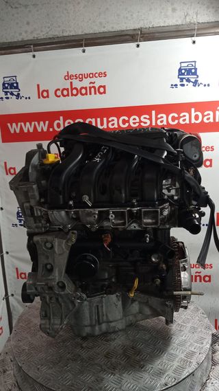 MOTOR RENAULT MEGANE K4MT760