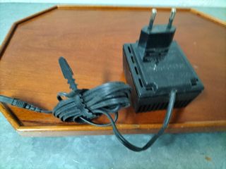 Cargador calculadora HP