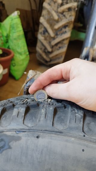 Rueda recambio y llanta 4x4