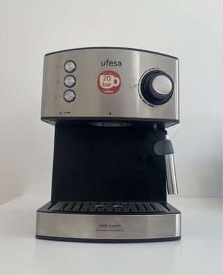 Cafetera express - Ufesa CE7240