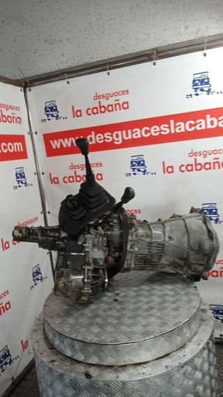 CAJA OPEL FRONTERA A 2.5TDS 115CV VM41B