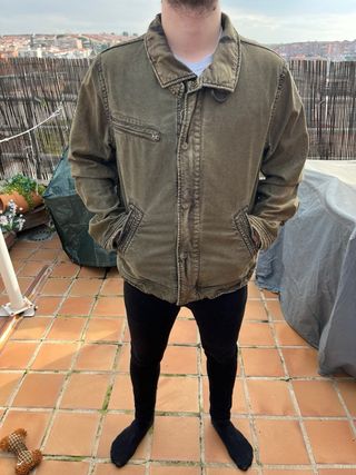 Chaqueta American Eagles