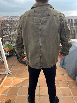 Chaqueta American Eagles